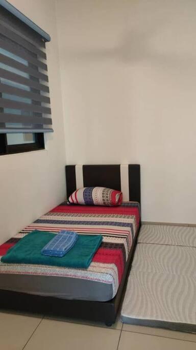 Conezion 3-Bedroom Condo @ Ioi City Mall Putrajaya Serdang  Exteriör bild